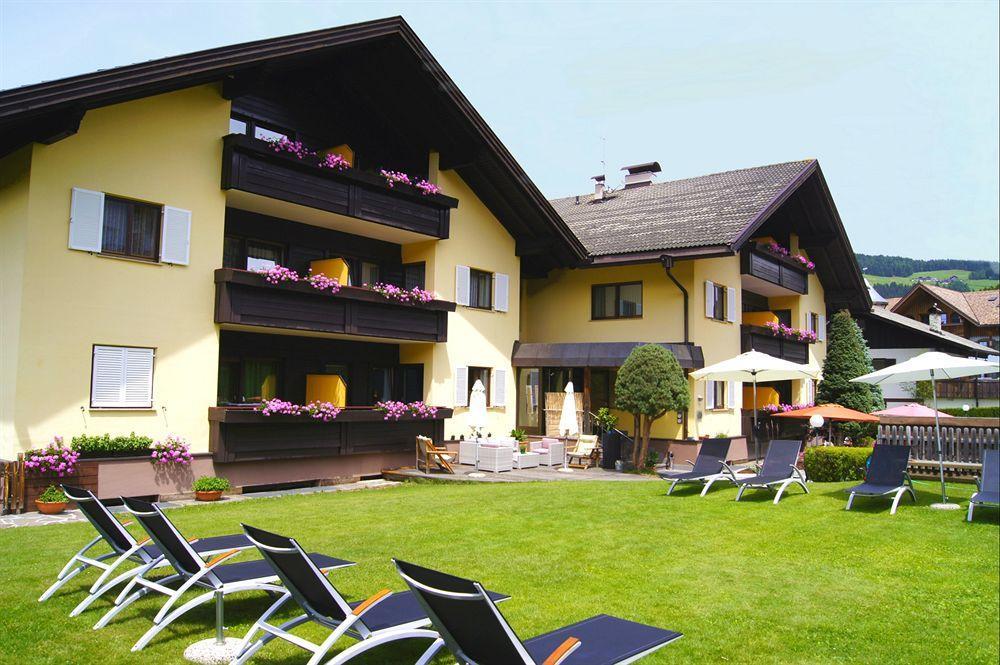 Apparthotel Residende Pircher Bolzano Exterior photo